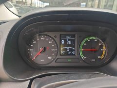SAIC Corey Wei CLEVER 302km New Four-Seat Super Version - ფოტო 12