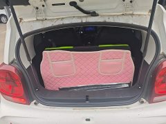 SAIC Corey Wei CLEVER 302km New Four-Seat Super Version - ფოტო 19