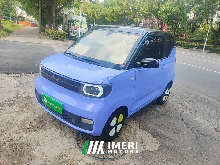 Wuling Hong Guang MINIEV 2022 Macaron Fashion Edition Ternary Lithium - ავტომობილი ჩინეთიდან