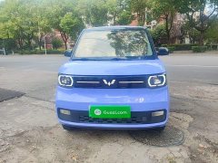 Wuling Hong Guang MINIEV 2022 Macaron Fashion Edition Ternary Lithium - ფოტო 3
