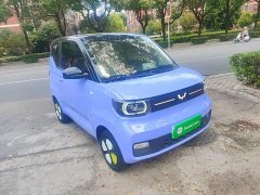 Wuling Hong Guang MINIEV 2022 Macaron Fashion Edition Ternary Lithium - ფოტო 4