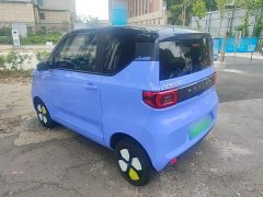 Wuling Hong Guang MINIEV 2022 Macaron Fashion Edition Ternary Lithium - ფოტო 5