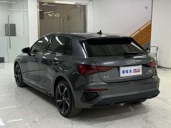 Audi A3 2022 Sportback 35 TFSI stylish and sporty - ფოტო 4