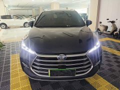 BYD Yuan Plus DM-i Champion Edition 112KM Honor Trim - ფოტო 3
