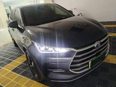 BYD Yuan Plus DM-i Champion Edition 112KM Honor Trim - ფოტო 4