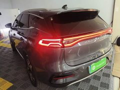 BYD Yuan Plus DM-i Champion Edition 112KM Honor Trim - ფოტო 5