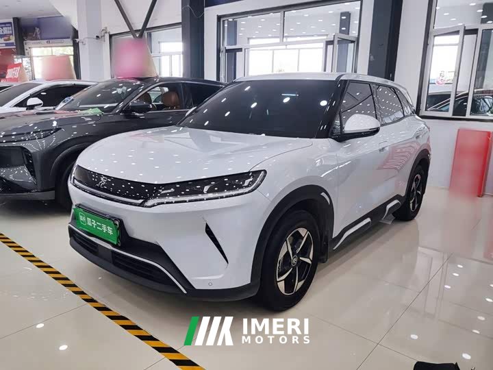 BYD Yuan UP 301KM Pilot Edition