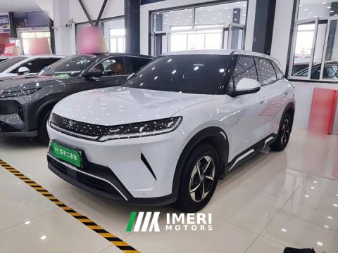 2025 BYD Yuan UP 301KM Pilot Edition