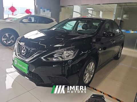 2024 Nissan Sylphy Classic 1.6XE CVT Comfort - ავტომობილი ჩინეთიდან