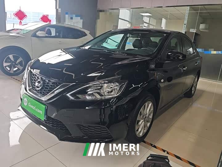 Nissan Sylphy Classic 1.6XE CVT Comfort
