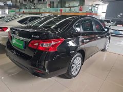 Nissan Sylphy Classic 1.6XE CVT Comfort - ფოტო 7