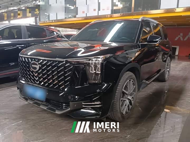 GAC Aion GS8 2024 Pioneer Series 2.0T GDI FWD Luxury Smart Connected 7-Seater - ავტომობილი ჩინეთიდან