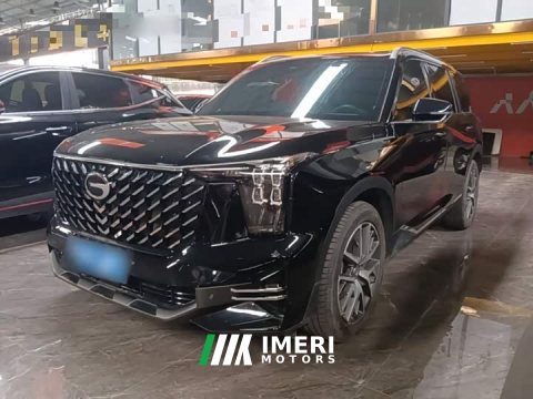 2025 GAC Aion GS8 2024 Pioneer Series 2.0T GDI FWD Luxury Smart Connected 7-Seater - ავტომობილი ჩინეთიდან