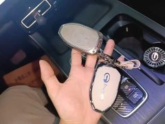 GAC Aion GS8 2024 Pioneer Series 2.0T GDI FWD Luxury Smart Connected 7-Seater - ფოტო 9