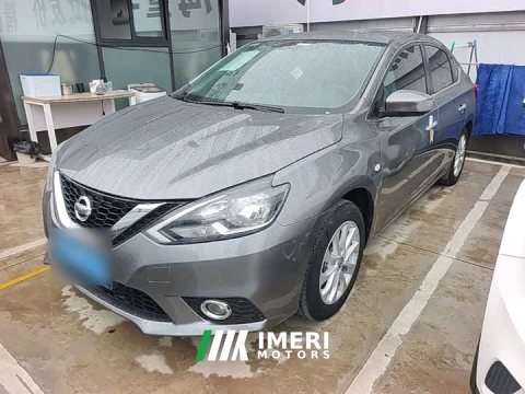 2023 Nissan Sylphy 2022 Facelift Classic 1.6XL CVT Luxury - ავტომობილი ჩინეთიდან