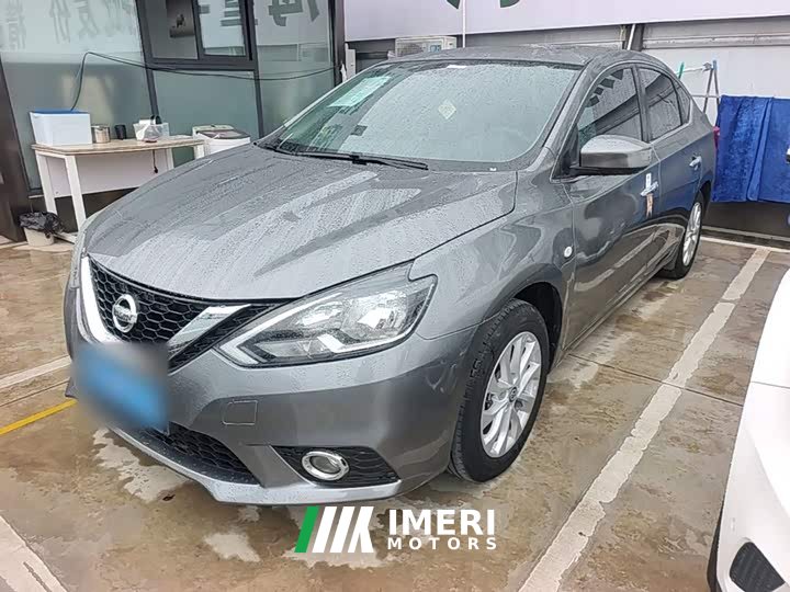 Nissan Sylphy Facelift Classic 1.6XL CVT Luxury