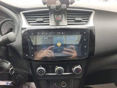 Nissan Sylphy 2022 Facelift Classic 1.6XL CVT Luxury - ფოტო 13