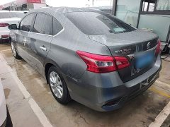 Nissan Sylphy 2022 Facelift Classic 1.6XL CVT Luxury - ფოტო 5