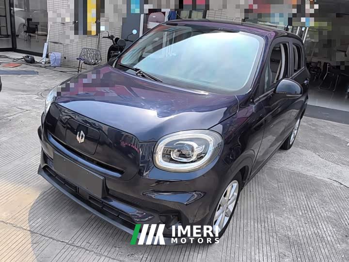 Leapmotor Leapo T03 Haoyu Edition - ავტომობილი ჩინეთიდან