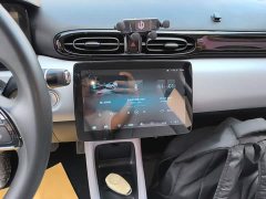 Leapmotor Leapo T03 Haoyu Edition - ფოტო 13
