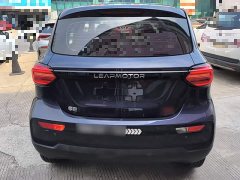 Leapmotor Leapo T03 Haoyu Edition - ფოტო 6