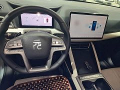 BYD Yuan UP 2025 Smart Drive 401KM Vitality Edition - ფოტო 10