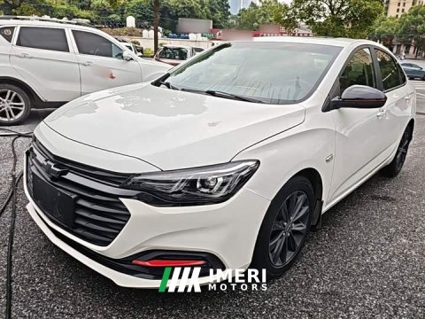 2021 Chevrolet Cruze 2020 Mild Hybrid Redline 320T Dual-Clutch Brisk Edition - ავტომობილი ჩინეთიდან
