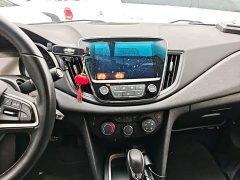 Chevrolet Cruze 2020 Mild Hybrid Redline 320T Dual-Clutch Brisk Edition - ფოტო 13