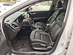 Chevrolet Cruze 2020 Mild Hybrid Redline 320T Dual-Clutch Brisk Edition - ფოტო 15