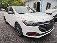 Chevrolet Cruze 2020 Mild Hybrid Redline 320T Dual-Clutch Brisk Edition - ფოტო 4