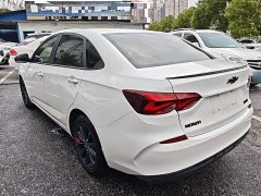 Chevrolet Cruze 2020 Mild Hybrid Redline 320T Dual-Clutch Brisk Edition - ფოტო 5