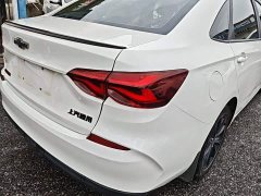Chevrolet Cruze 2020 Mild Hybrid Redline 320T Dual-Clutch Brisk Edition - ფოტო 8
