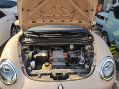 ORA Good Cat 2021 400km Standard Range Athena Edition LFP Battery - ფოტო 20