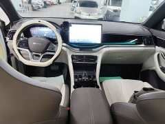 BYD Song Plus New Energy EV 520km Premium Edition - ფოტო 10