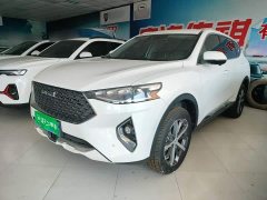 Haval F7 2020 1.5T Two-Wheel Drive i Tide - ფოტო 2