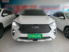 Haval F7 2020 1.5T Two-Wheel Drive i Tide - ფოტო 3