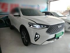 Haval F7 2020 1.5T Two-Wheel Drive i Tide - ფოტო 4