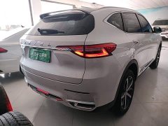Haval F7 2020 1.5T Two-Wheel Drive i Tide - ფოტო 6