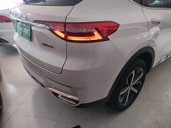 Haval F7 2020 1.5T Two-Wheel Drive i Tide - ფოტო 8