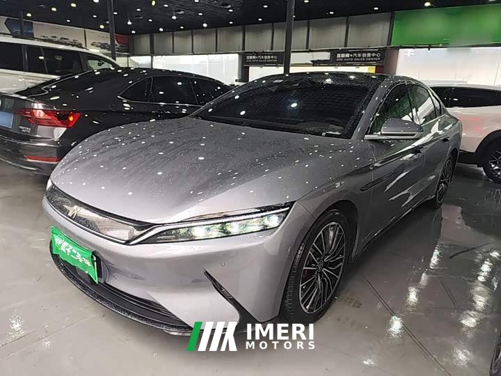 BYD Han 2020 EV Ultra-Long Range Luxury - ავტომობილი ჩინეთიდან