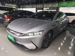 BYD Han 2020 EV Ultra-Long Range Luxury - ფოტო 2