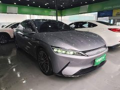 BYD Han 2020 EV Ultra-Long Range Luxury - ფოტო 4