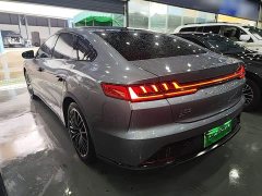 BYD Han 2020 EV Ultra-Long Range Luxury - ფოტო 5