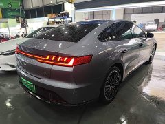 BYD Han 2020 EV Ultra-Long Range Luxury - ფოტო 7