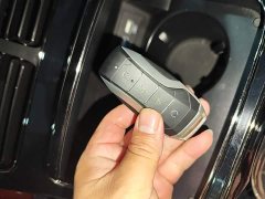 BYD Han 2020 EV Ultra-Long Range Luxury - ფოტო 9