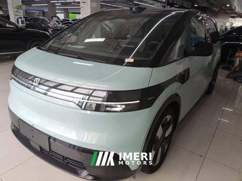 2026 Zeekr Geely Zeekr MIX 2025 Smart Driving Edition - ავტომობილი ჩინეთიდან