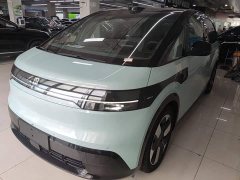 Zeekr Geely Zeekr MIX 2025 Smart Driving Edition - ფოტო 2