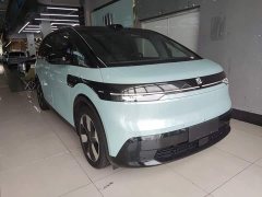 Zeekr Geely Zeekr MIX 2025 Smart Driving Edition - ფოტო 4