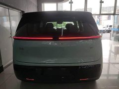 Zeekr Geely Zeekr MIX 2025 Smart Driving Edition - ფოტო 6