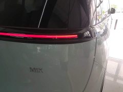 Zeekr Geely Zeekr MIX 2025 Smart Driving Edition - ფოტო 8